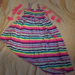 Girls summer dress from 1989 place